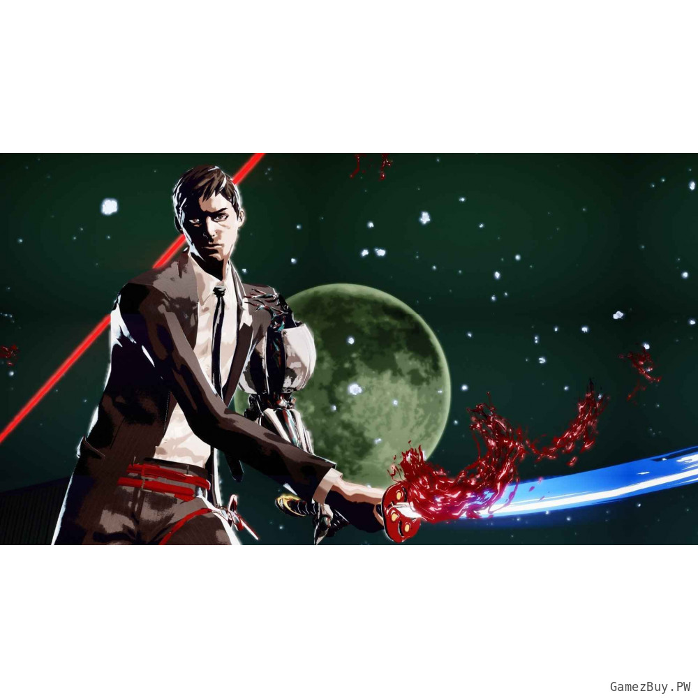Killer Is Dead - Nightmare Edition