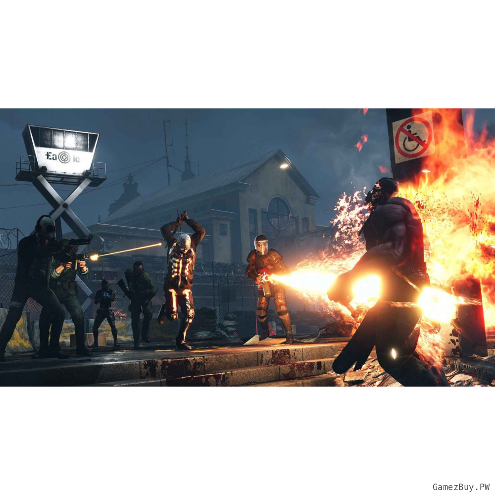 Killing Floor 2 Digital Deluxe Edition