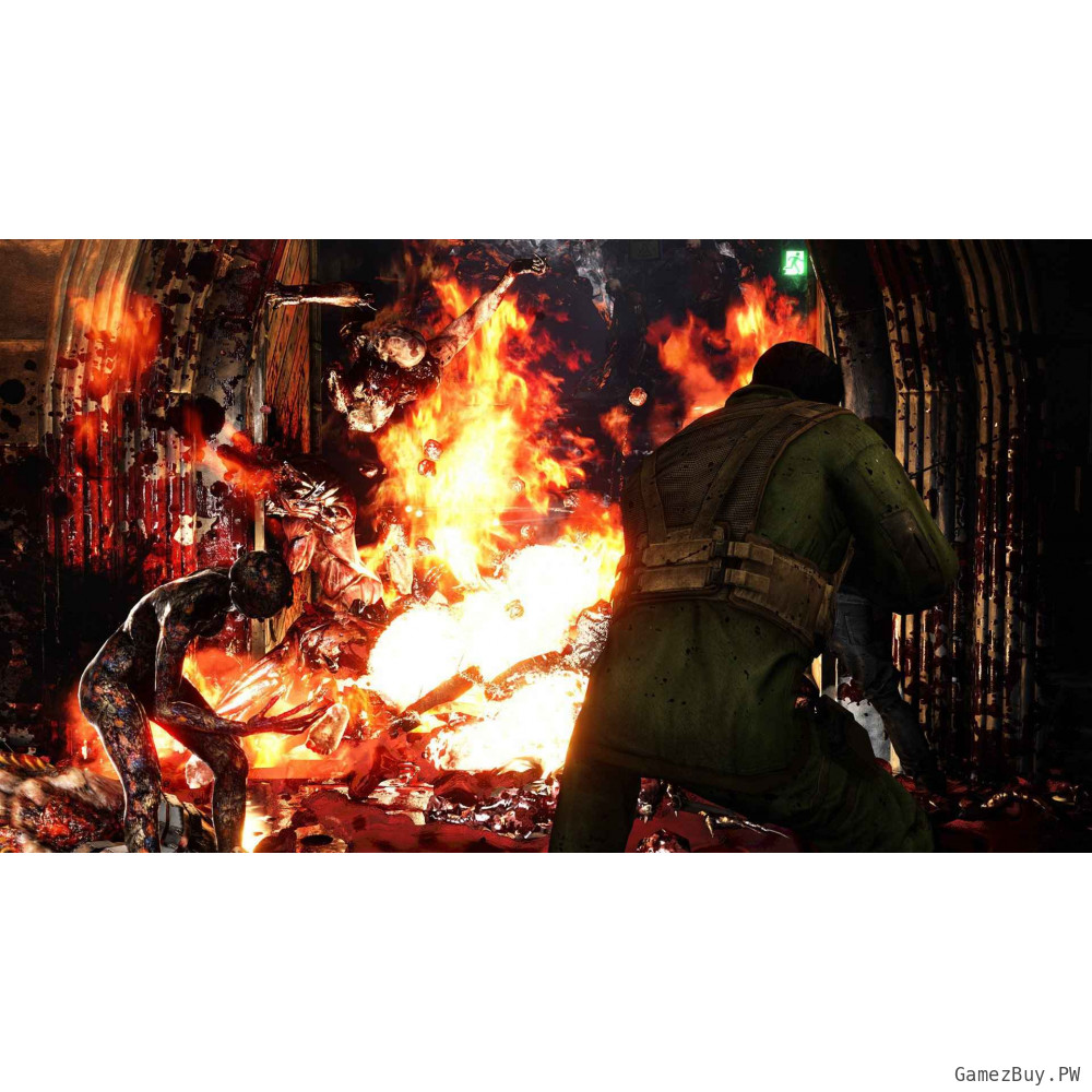 Killing Floor 2 Digital Deluxe Edition