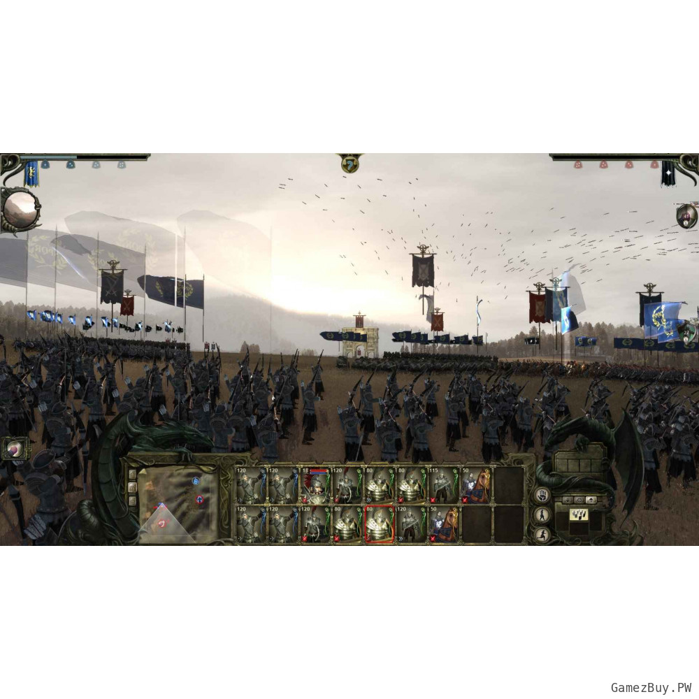 King Arthur II: The Role-Playing Wargame