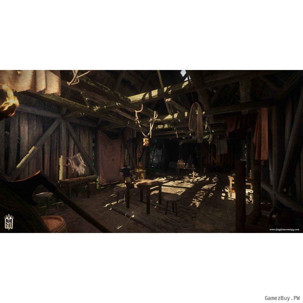 Kingdom Come: Deliverance – The Amorous Adventures of Bold Sir Hans Capon