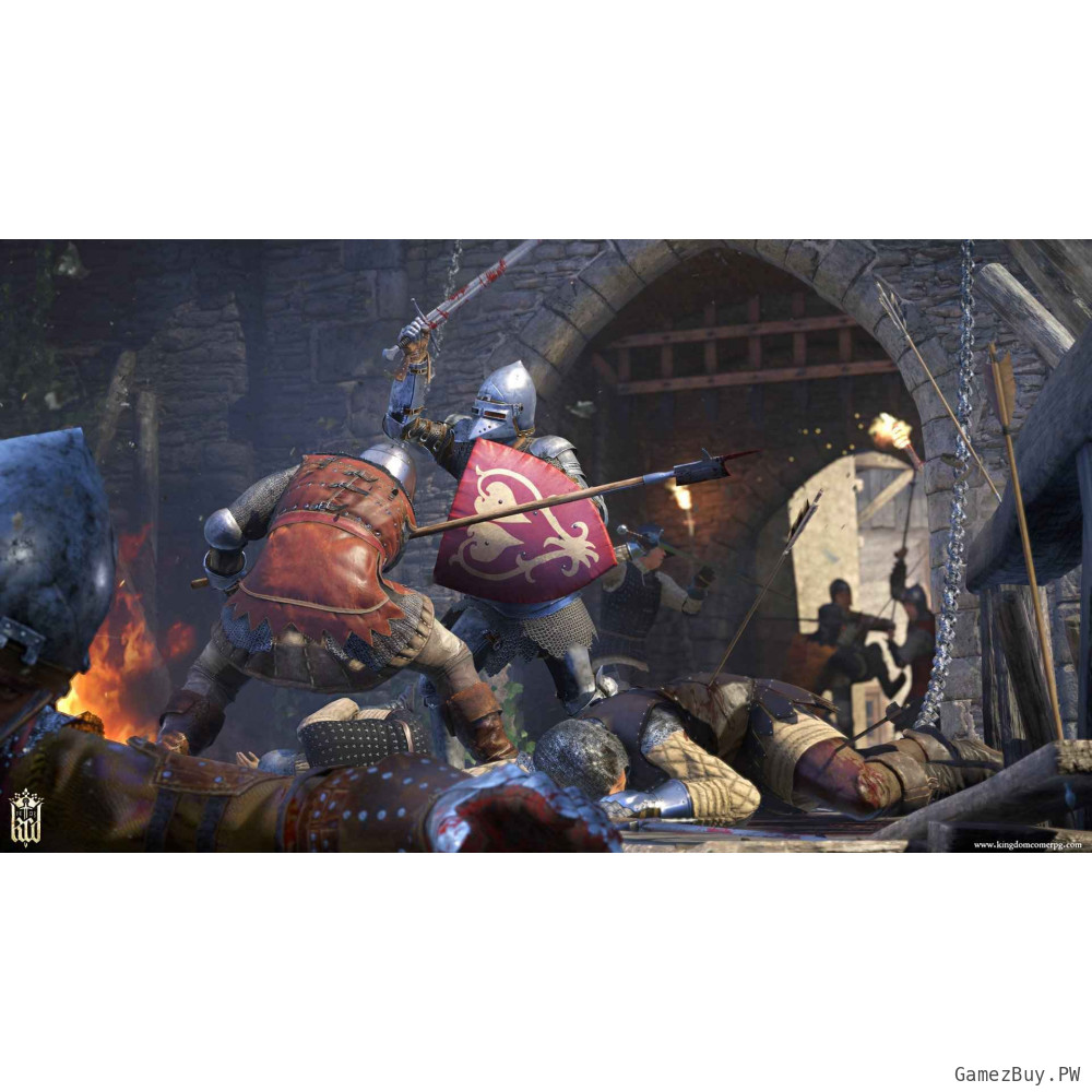 Kingdom Come: Deliverance