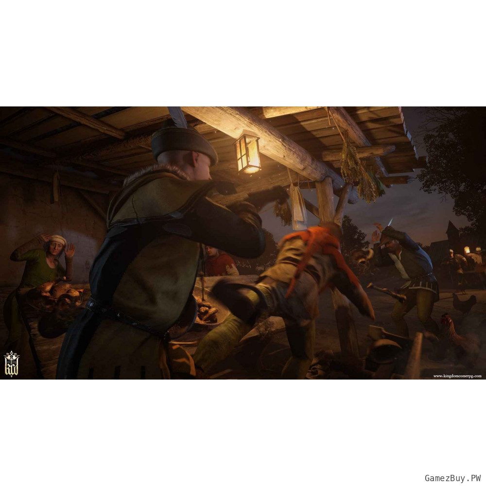Kingdom Come: Deliverance