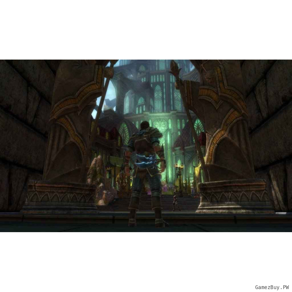 Kingdoms of Amalur Reckoning
