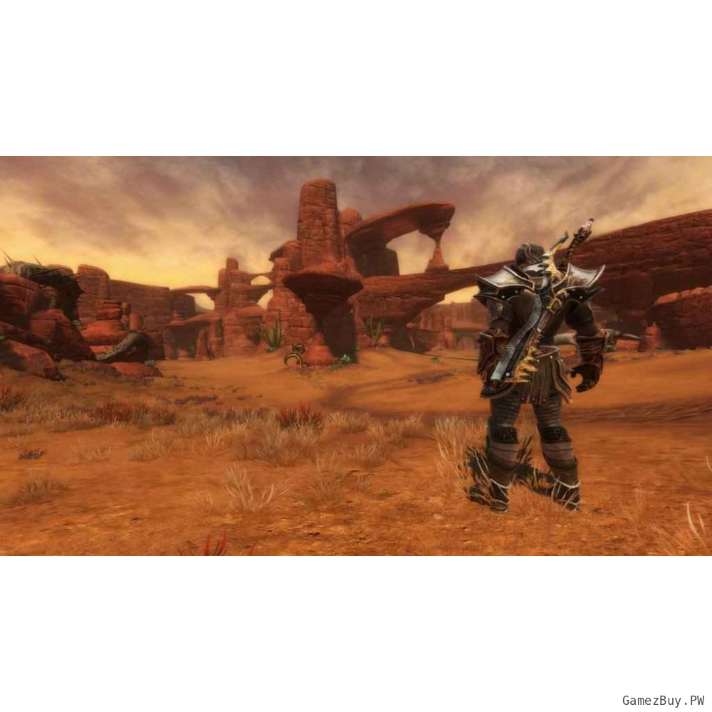 Kingdoms of Amalur Reckoning