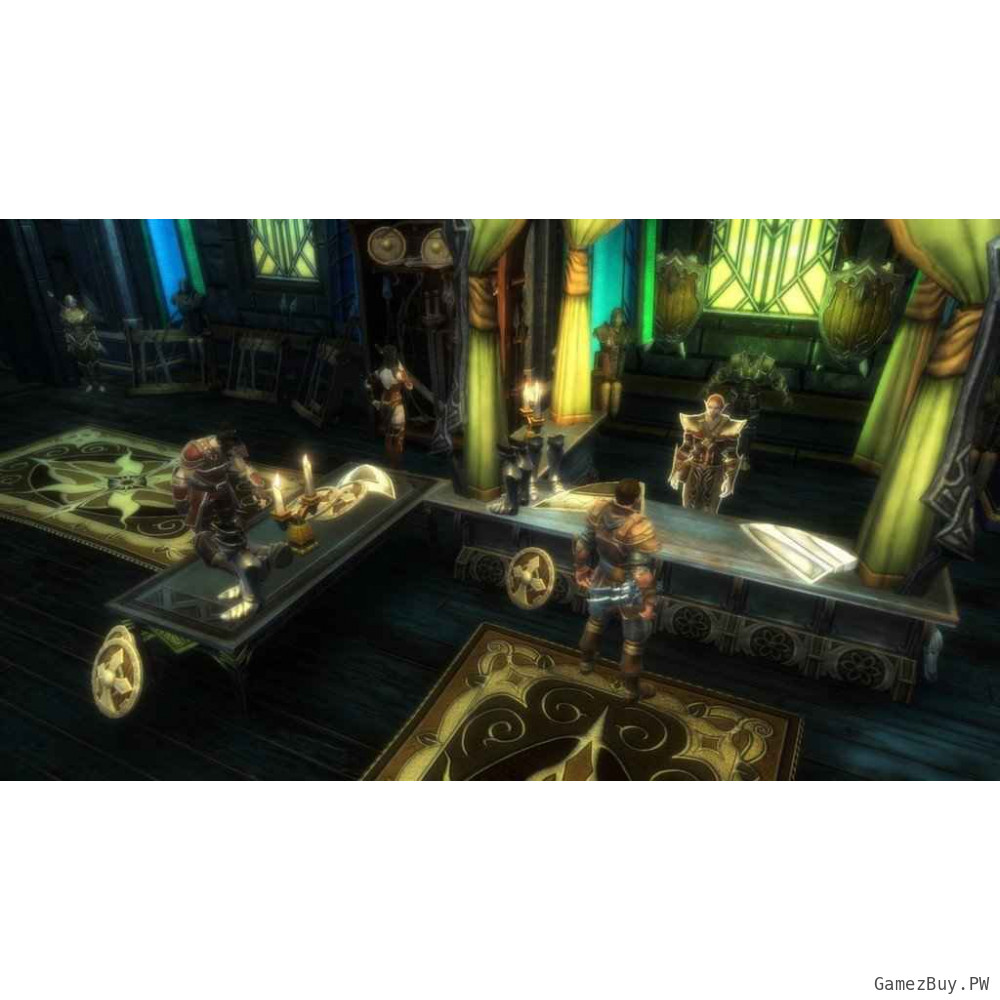 Kingdoms of Amalur Reckoning