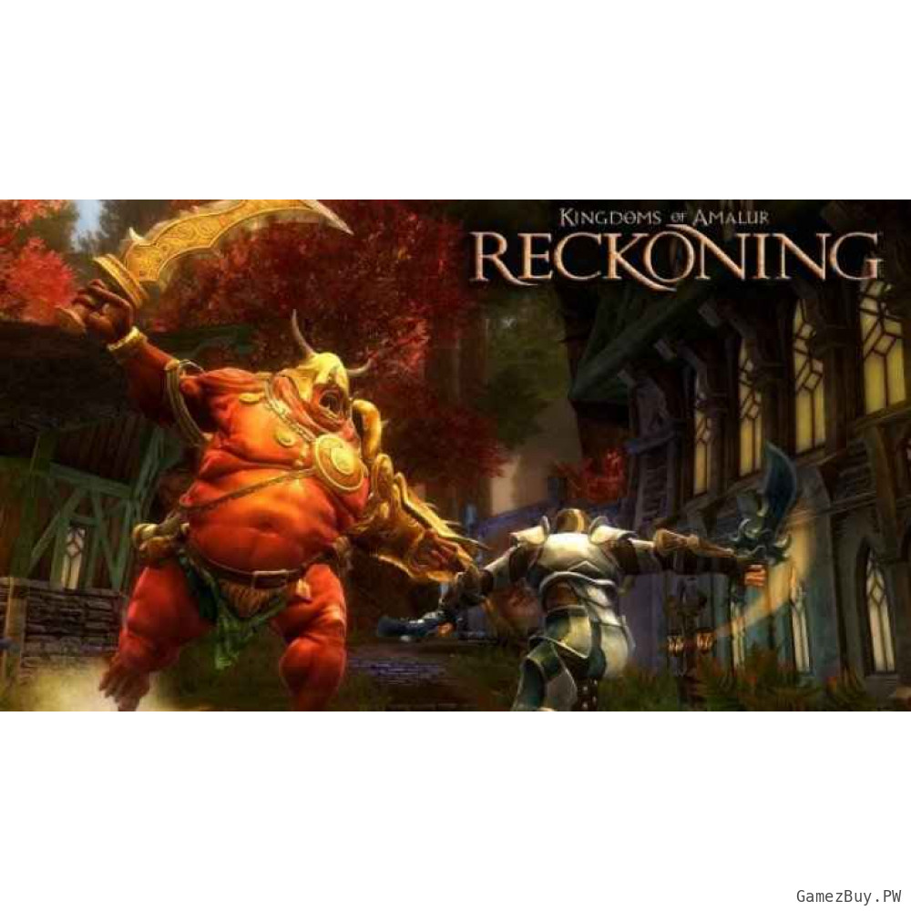 Kingdoms of Amalur Reckoning