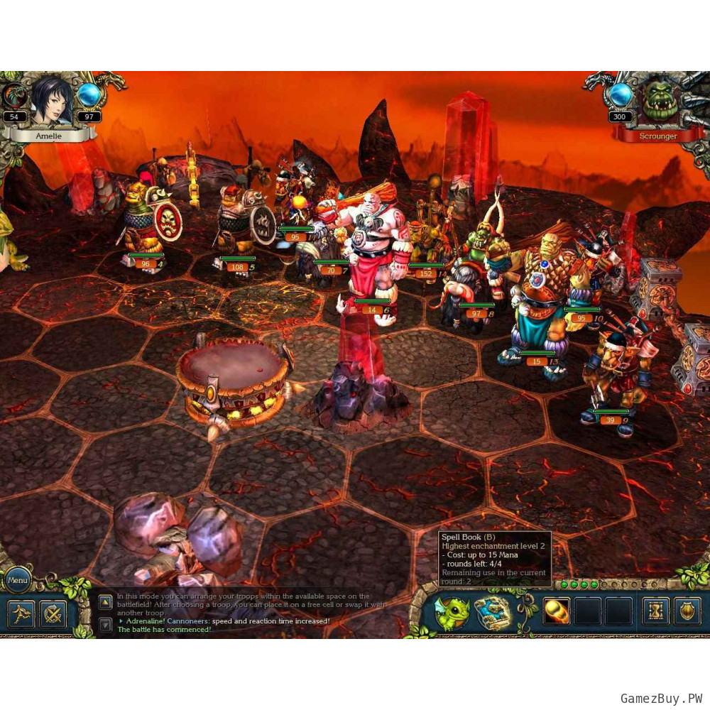 King's Bounty - Collector's Pack