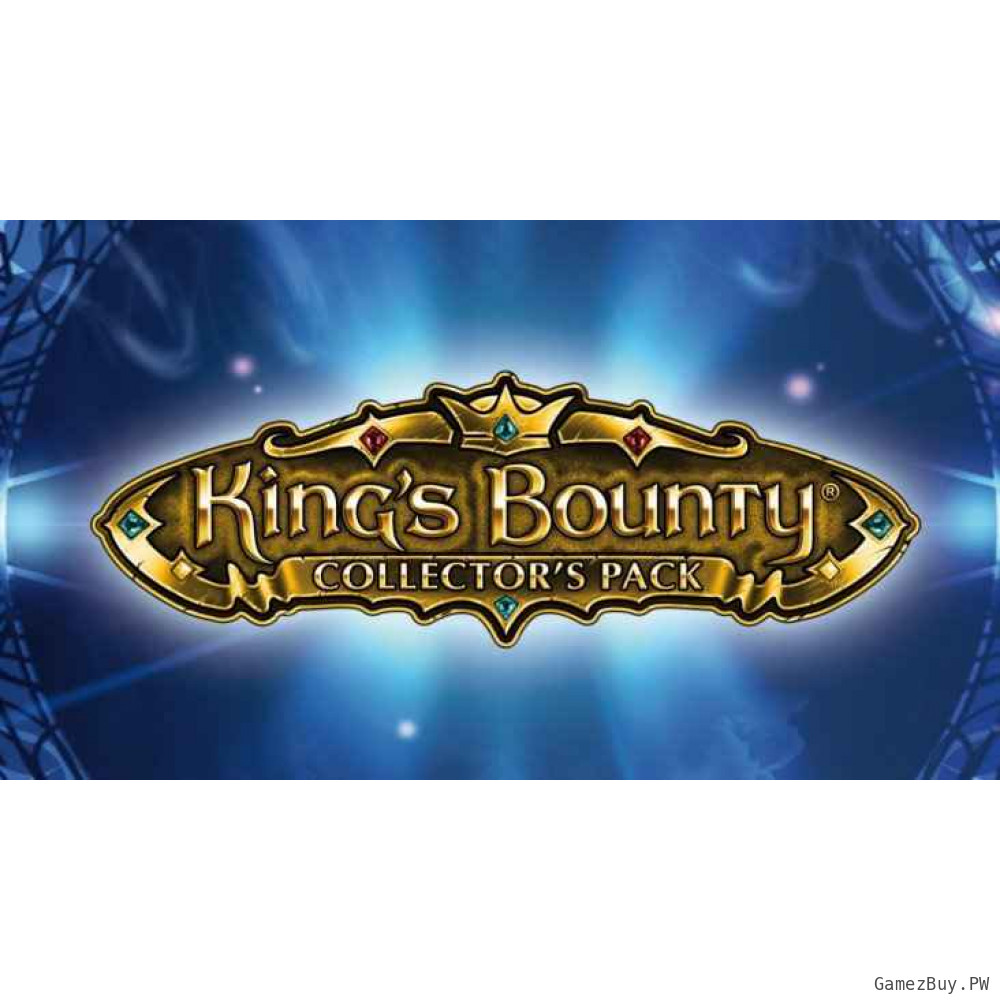 King's Bounty - Collector's Pack