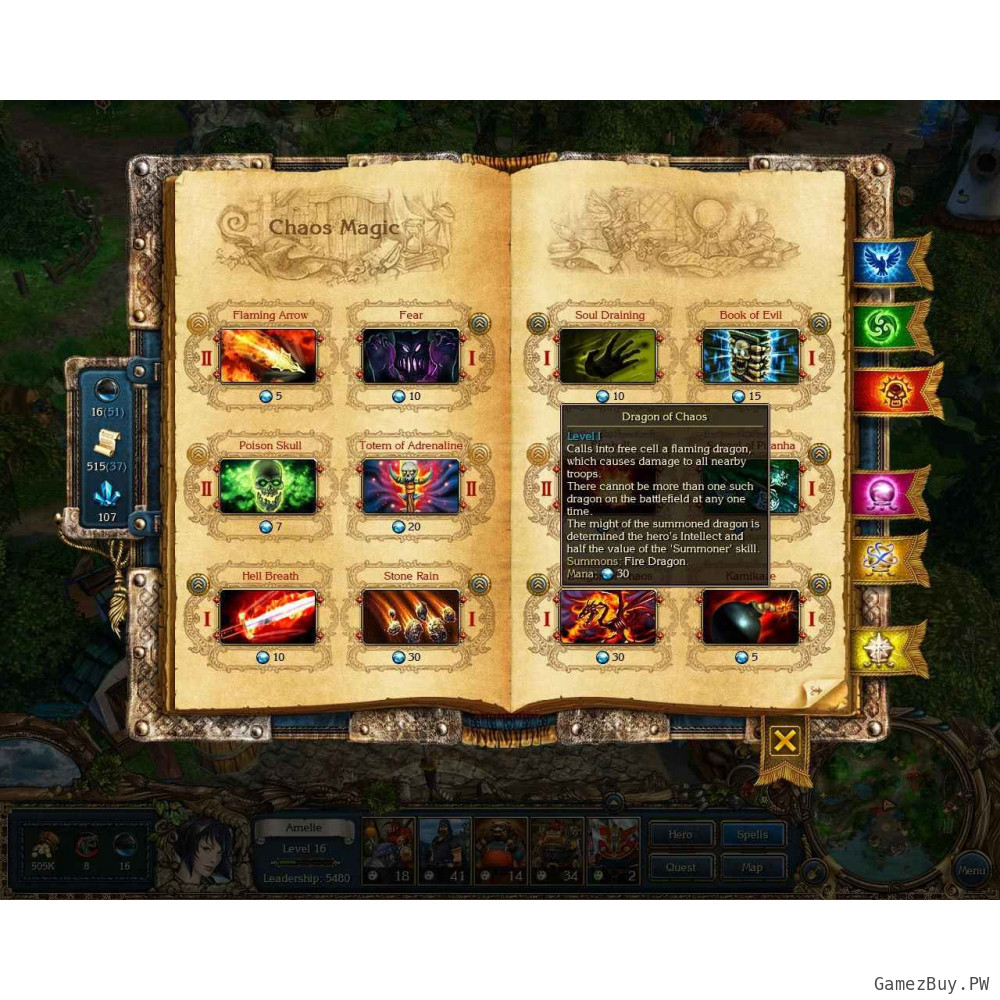 King's Bounty - Crossworlds GOTY