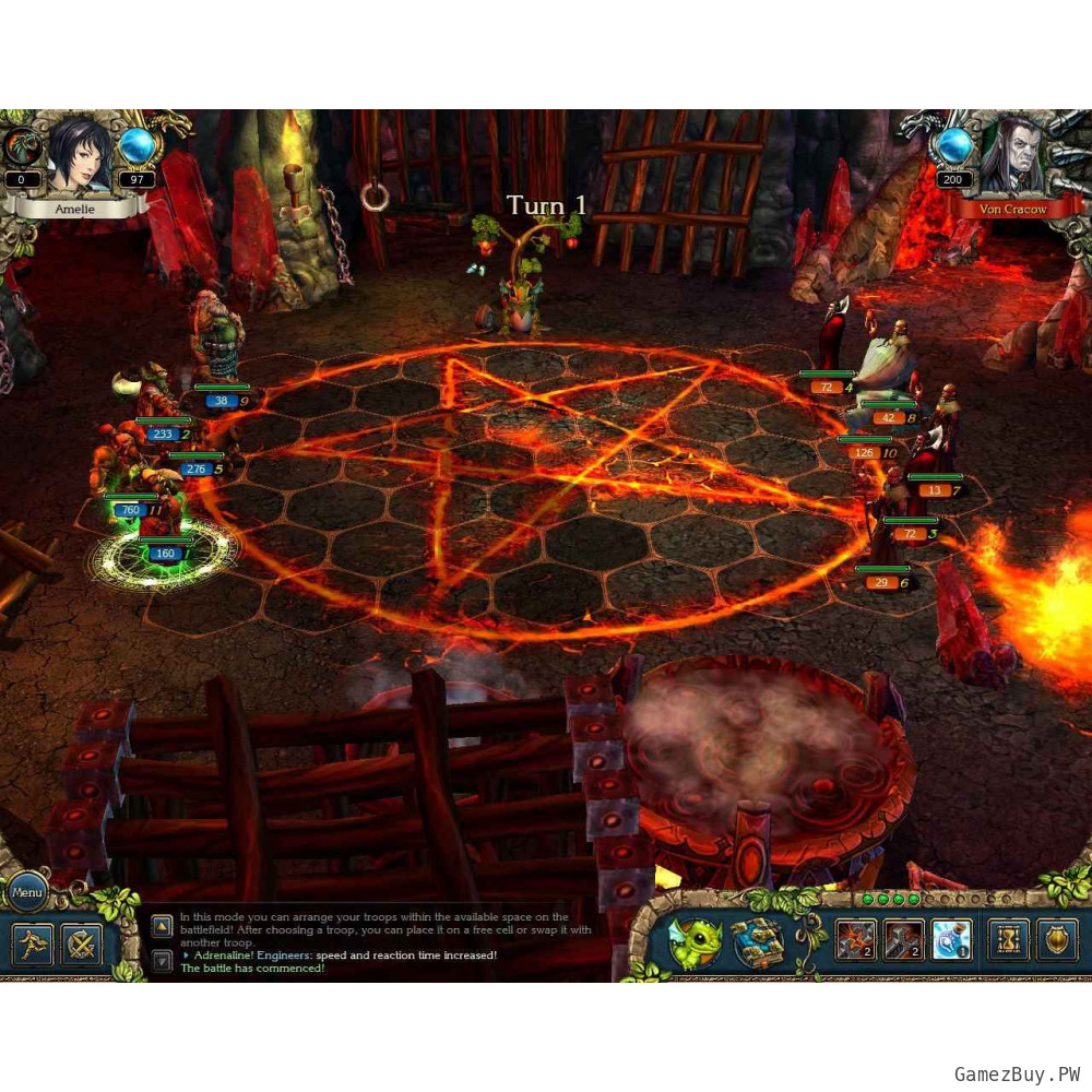 King's Bounty - Crossworlds GOTY