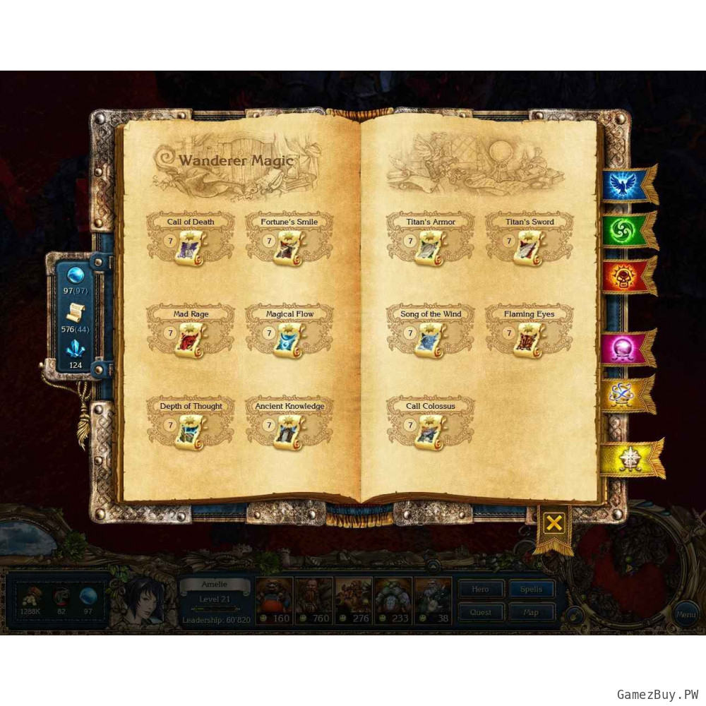 King's Bounty - Crossworlds GOTY