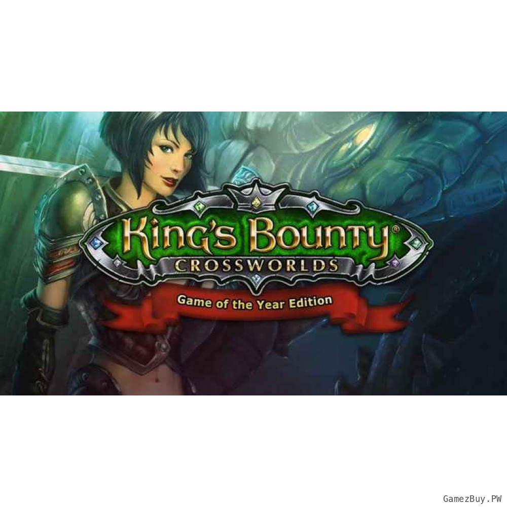 King's Bounty - Crossworlds GOTY