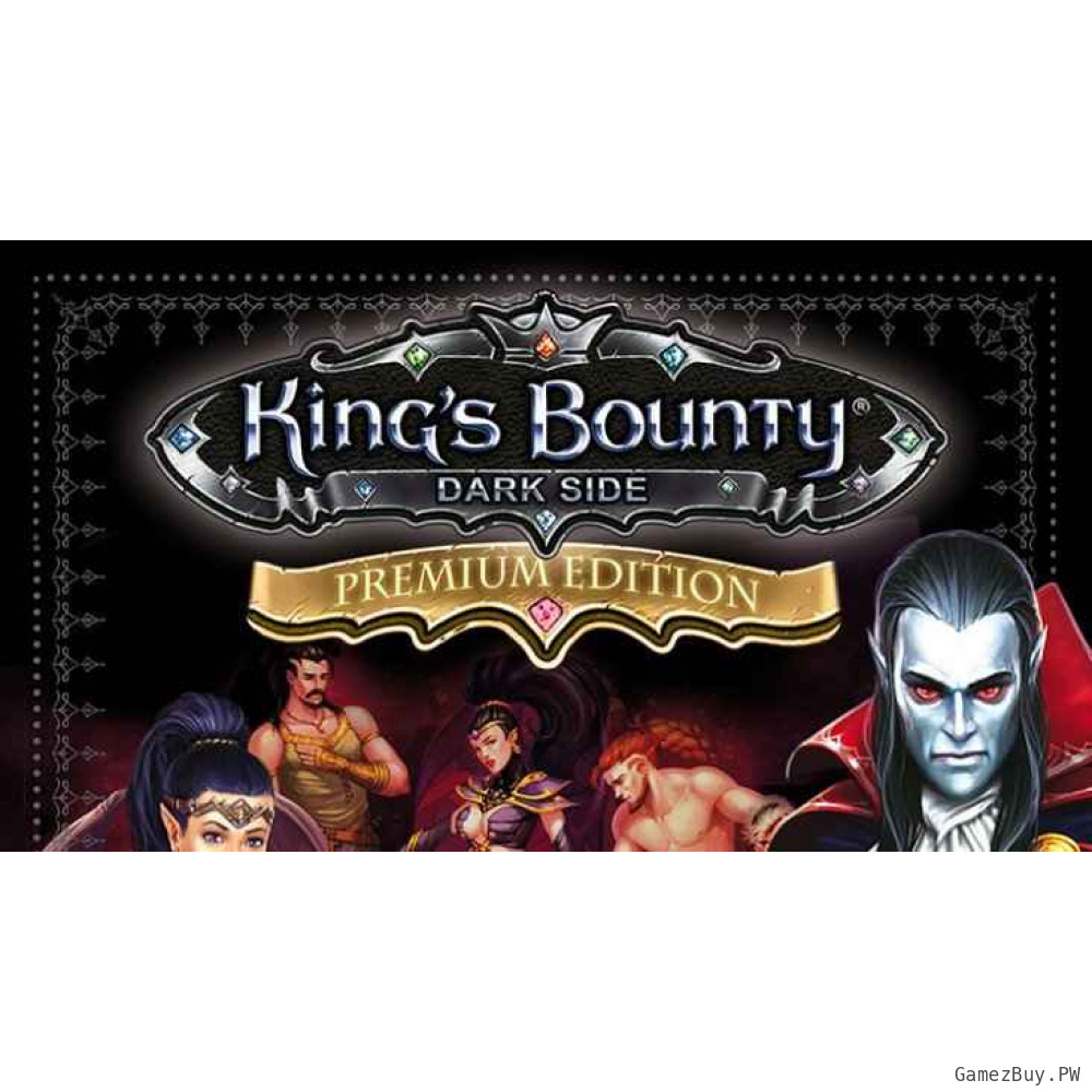 Kings Bounty: Dark Side Premium Edition