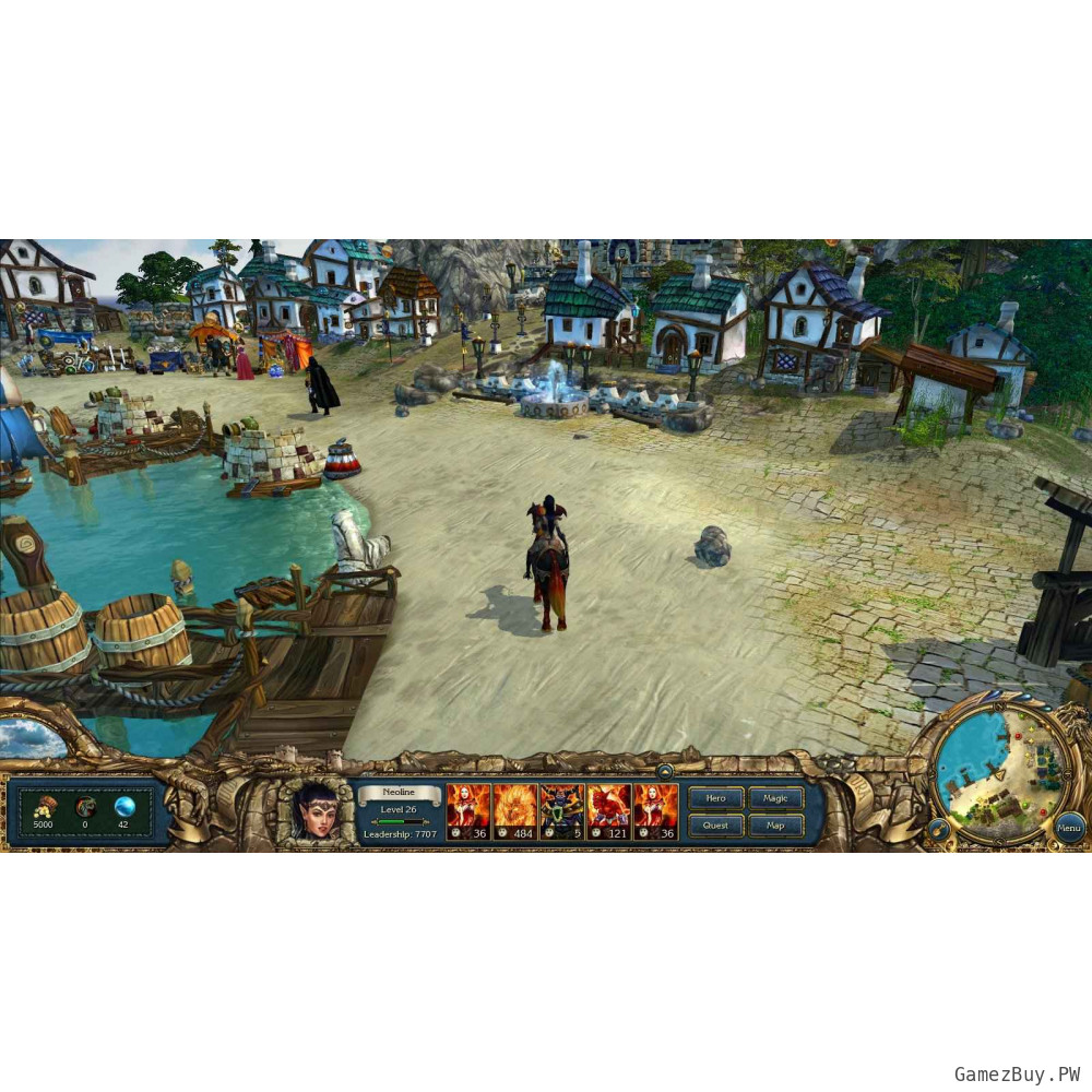 King's Bounty: Dark Side Premium Edition Upgrade