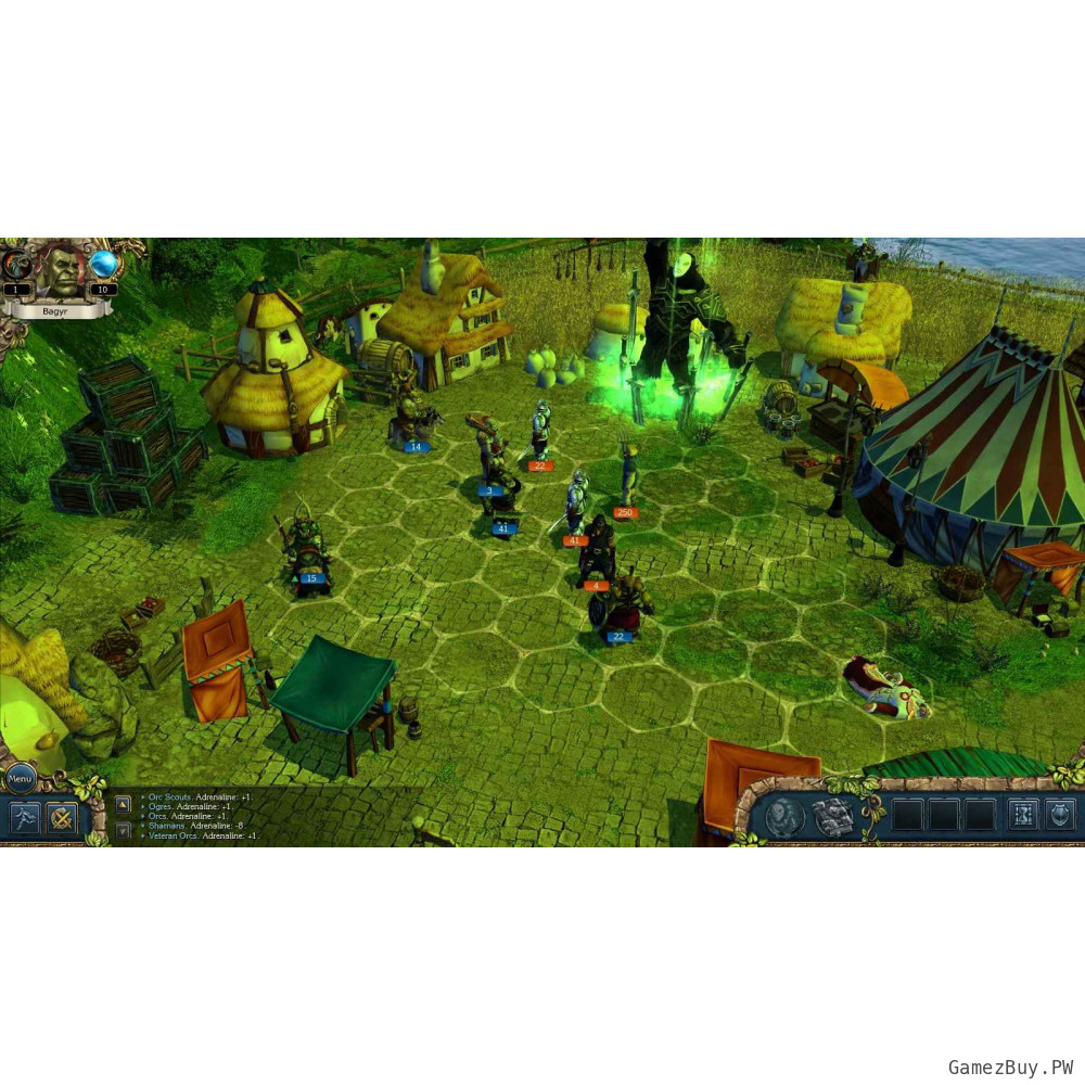 King's Bounty: Dark Side Premium Edition Upgrade