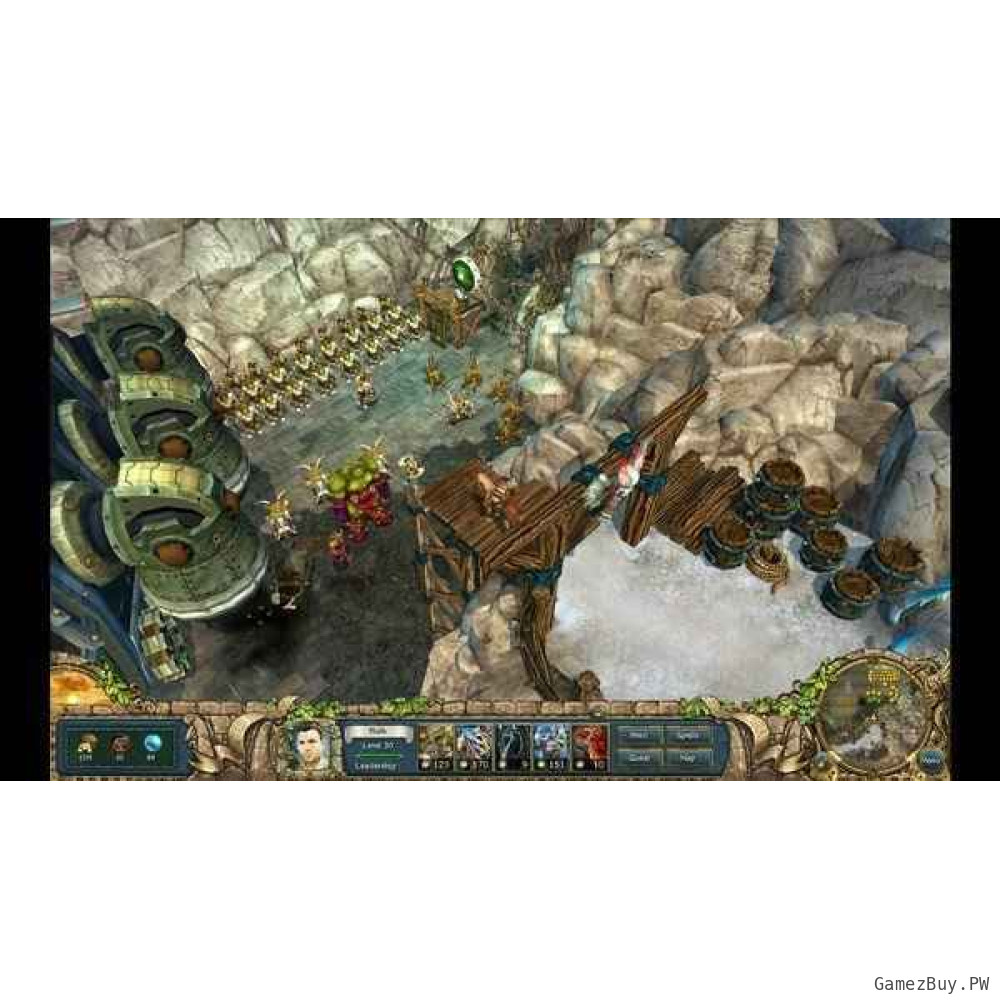 King's Bounty: The Legend