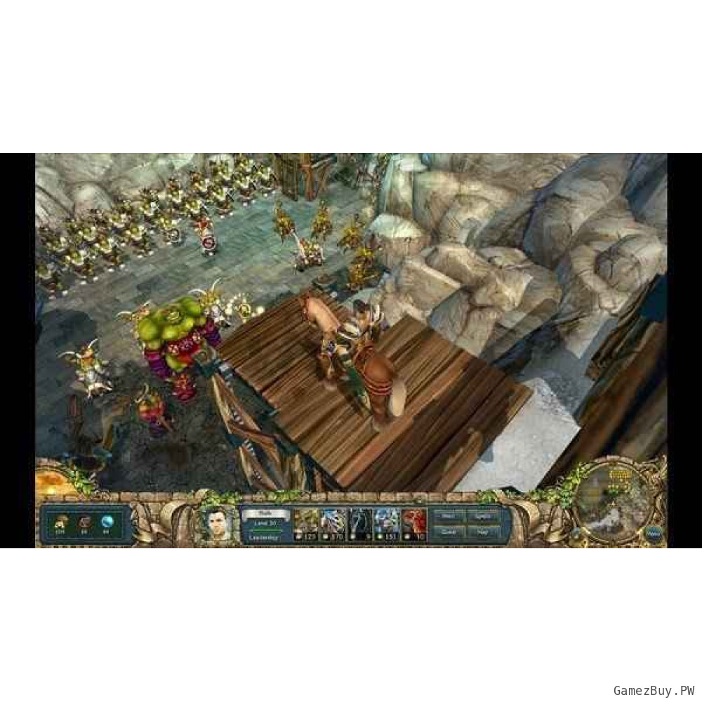 King's Bounty: The Legend