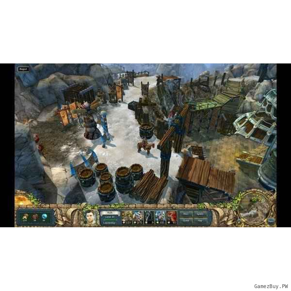 King's Bounty: The Legend