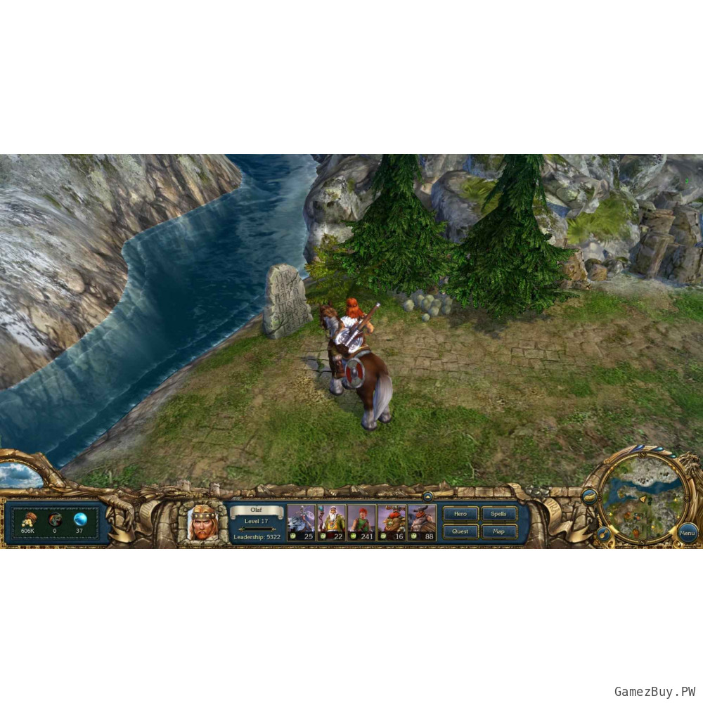 King's Bounty: Warriors of the North