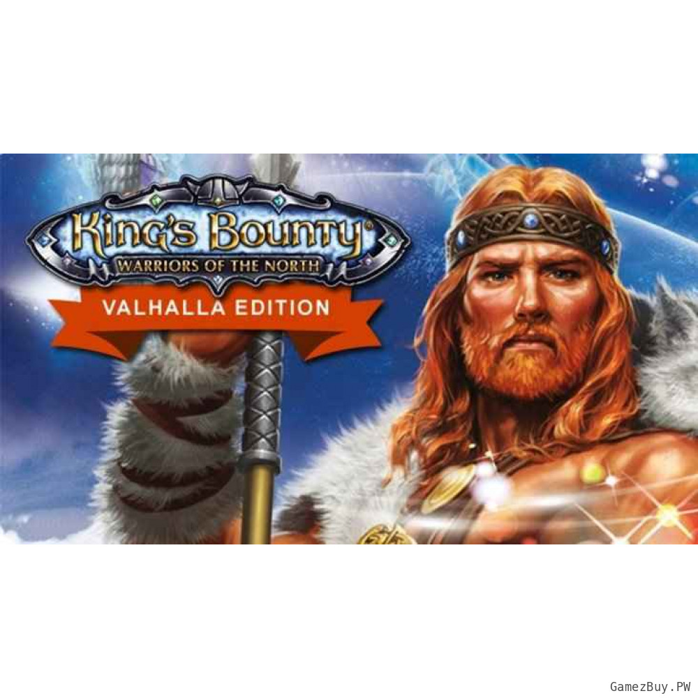 King's Bounty Warriors of the North Valhalla Edition