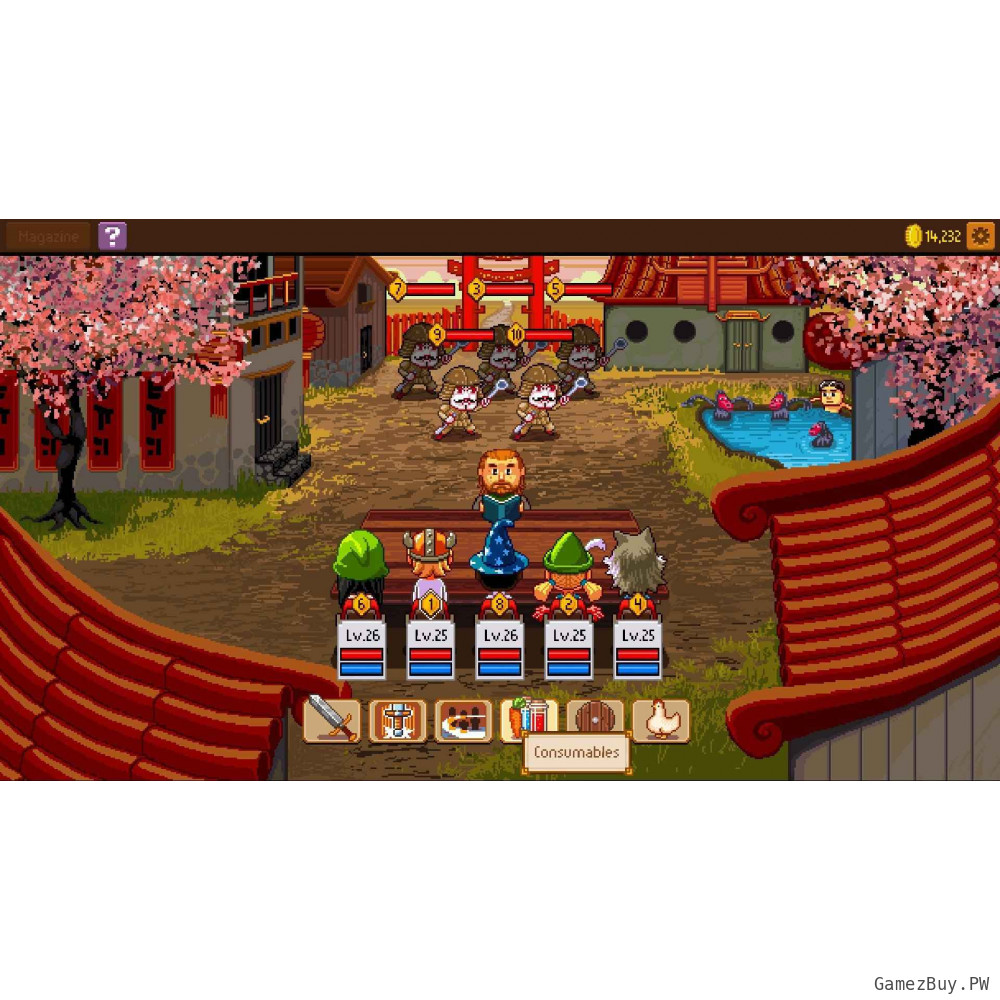 Knights of Pen & Paper 2