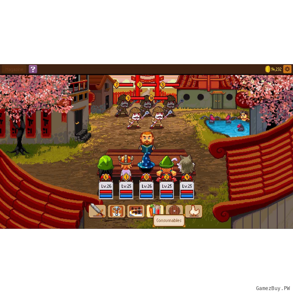 Knights of Pen & Paper 2 Dragon Bundle