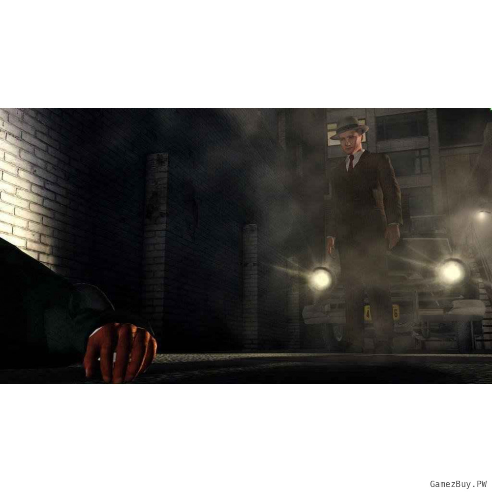 L.A. Noire Complete Edition