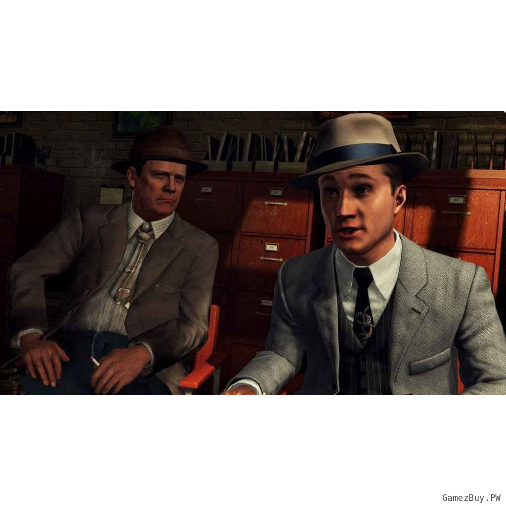 L.A. Noire Complete Edition