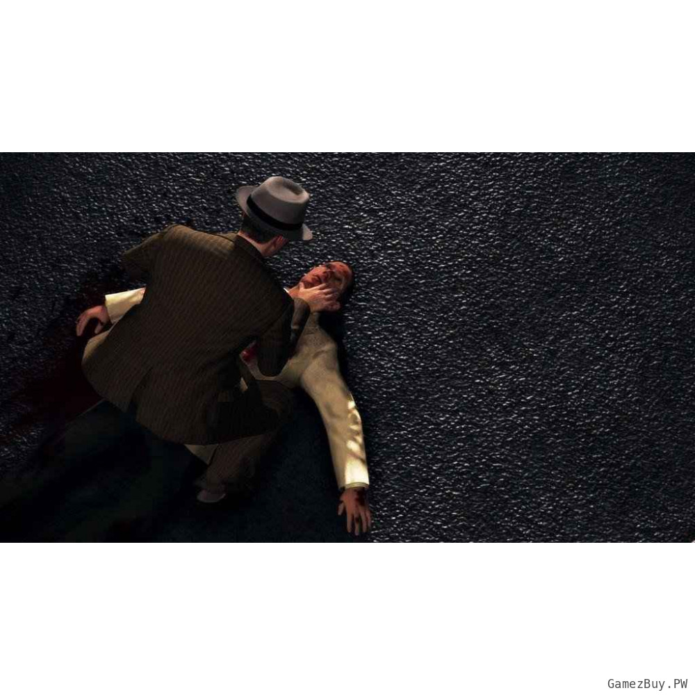 L.A. Noire Complete Edition