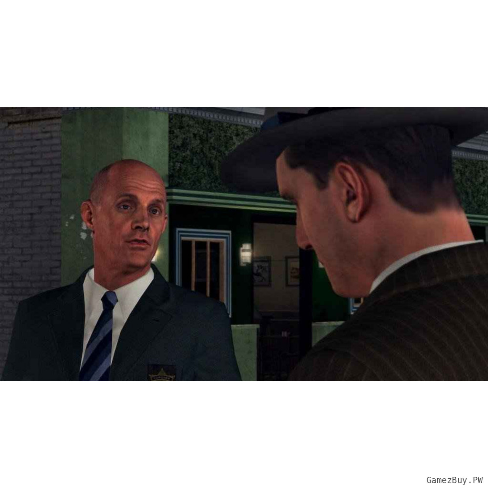 L.A. Noire Complete Edition