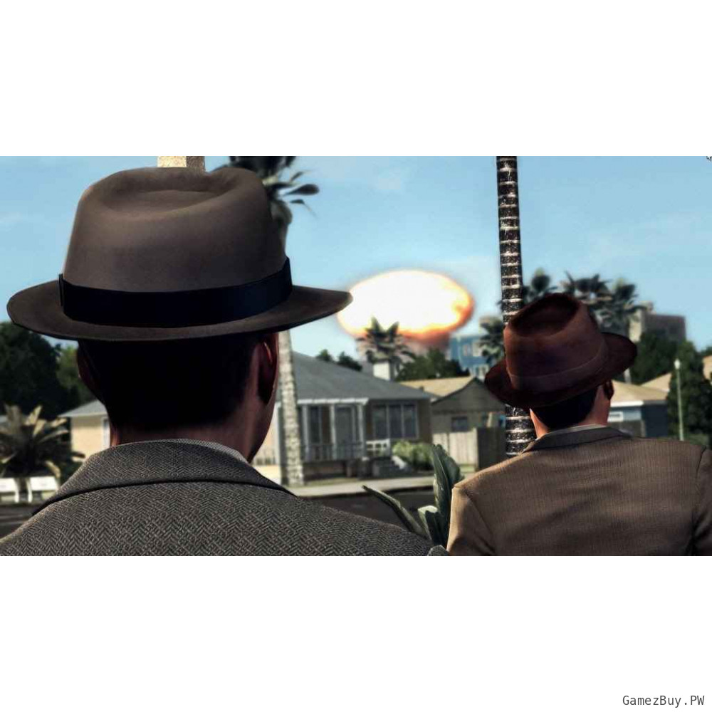 L.A. Noire
