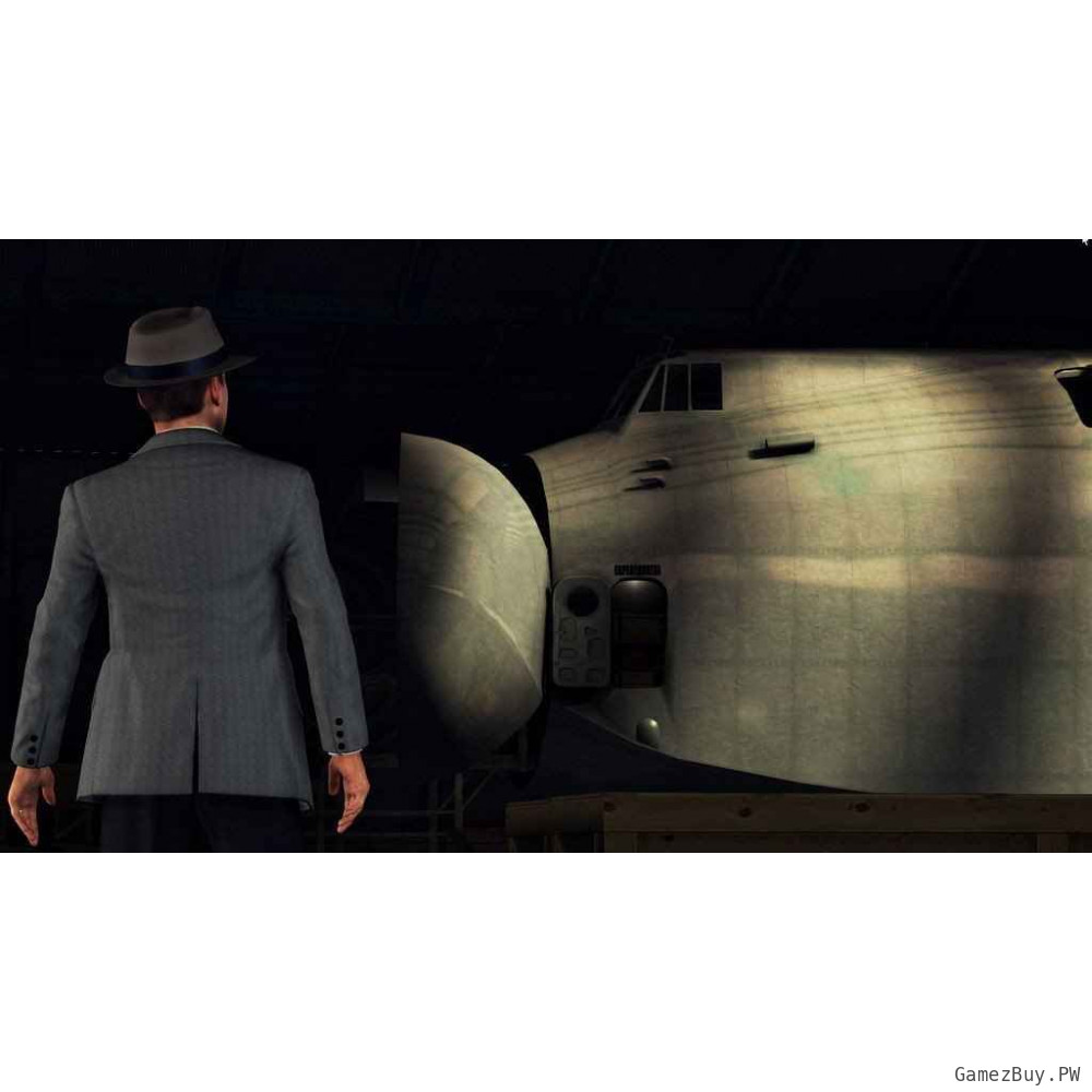 L.A. Noire