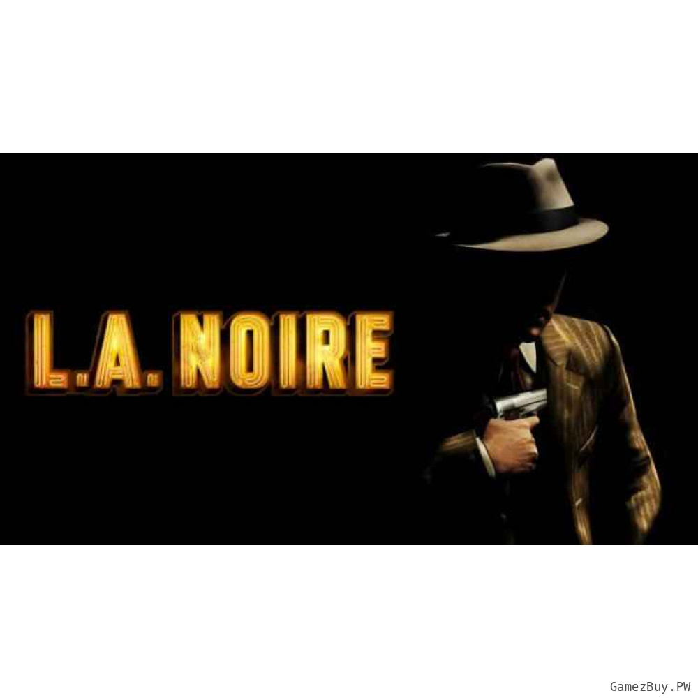 L.A. Noire