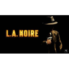 L.A. Noire DLC Bundle