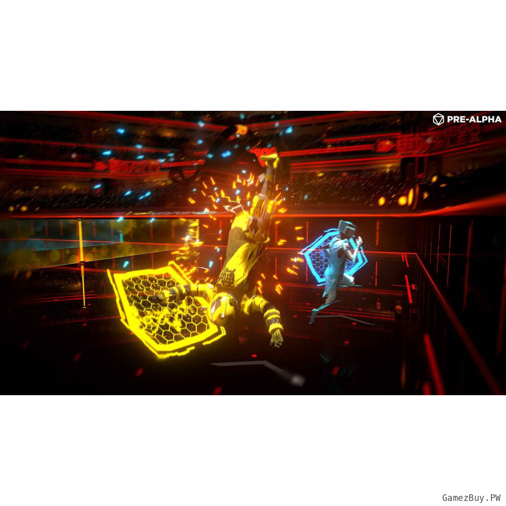 Laser League