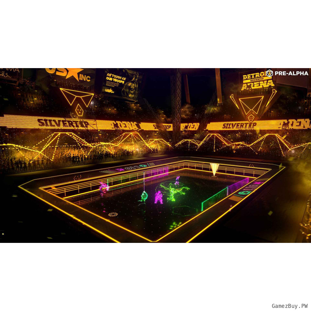 Laser League