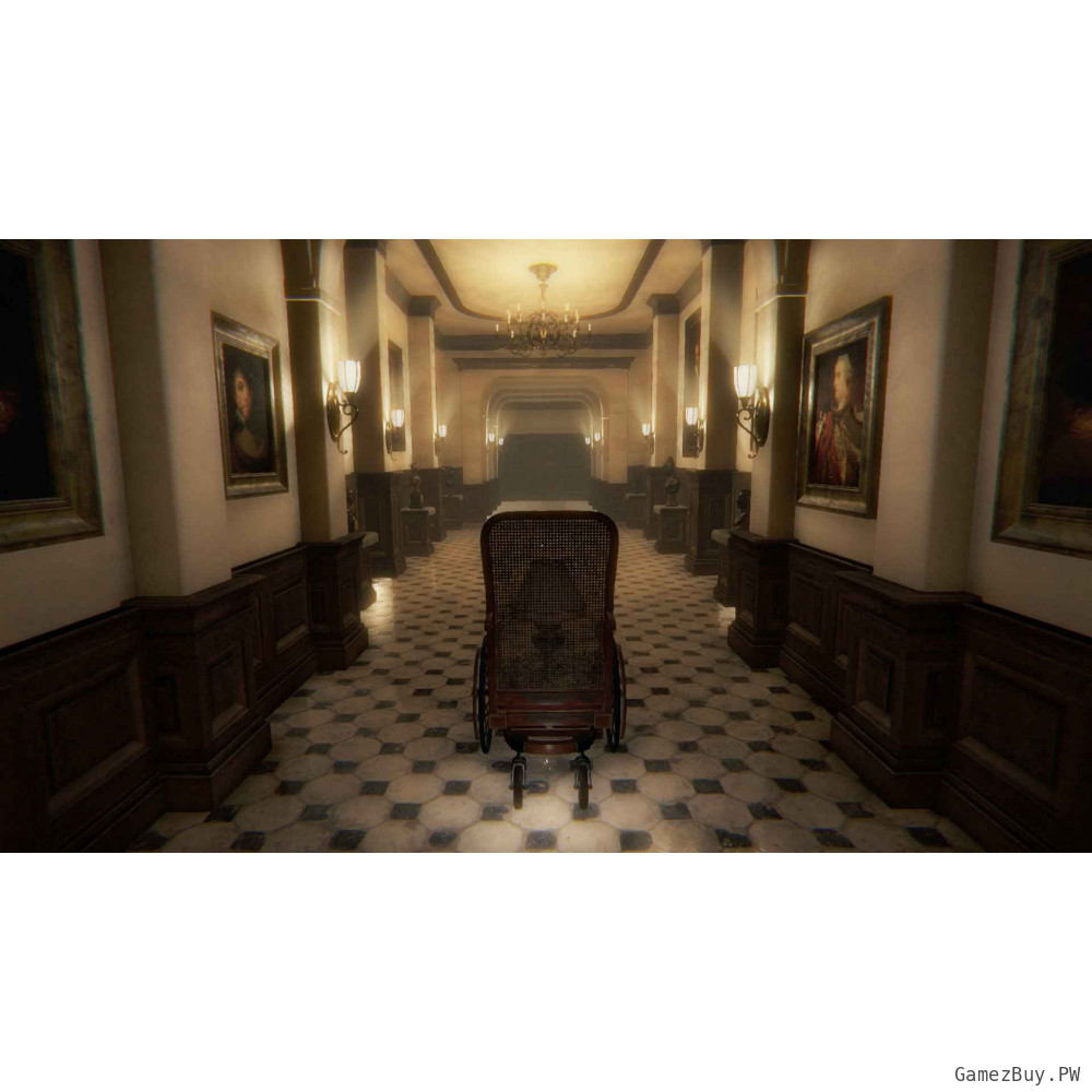Layers of Fear