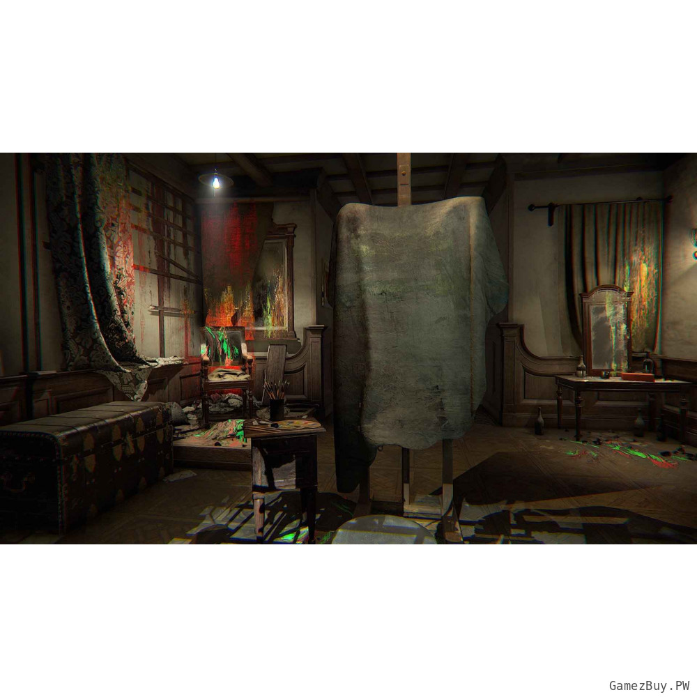 Layers of Fear: Masterpiece Edition