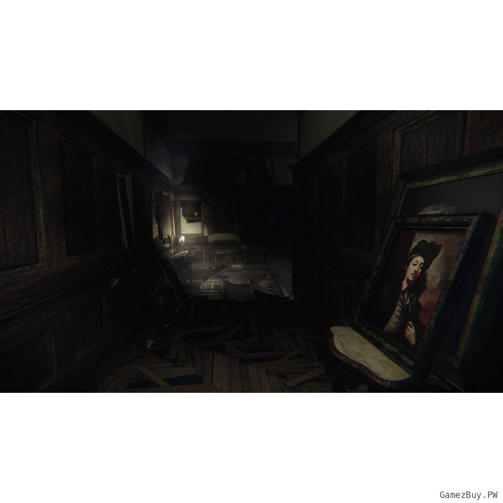 Layers of Fear: Masterpiece Edition