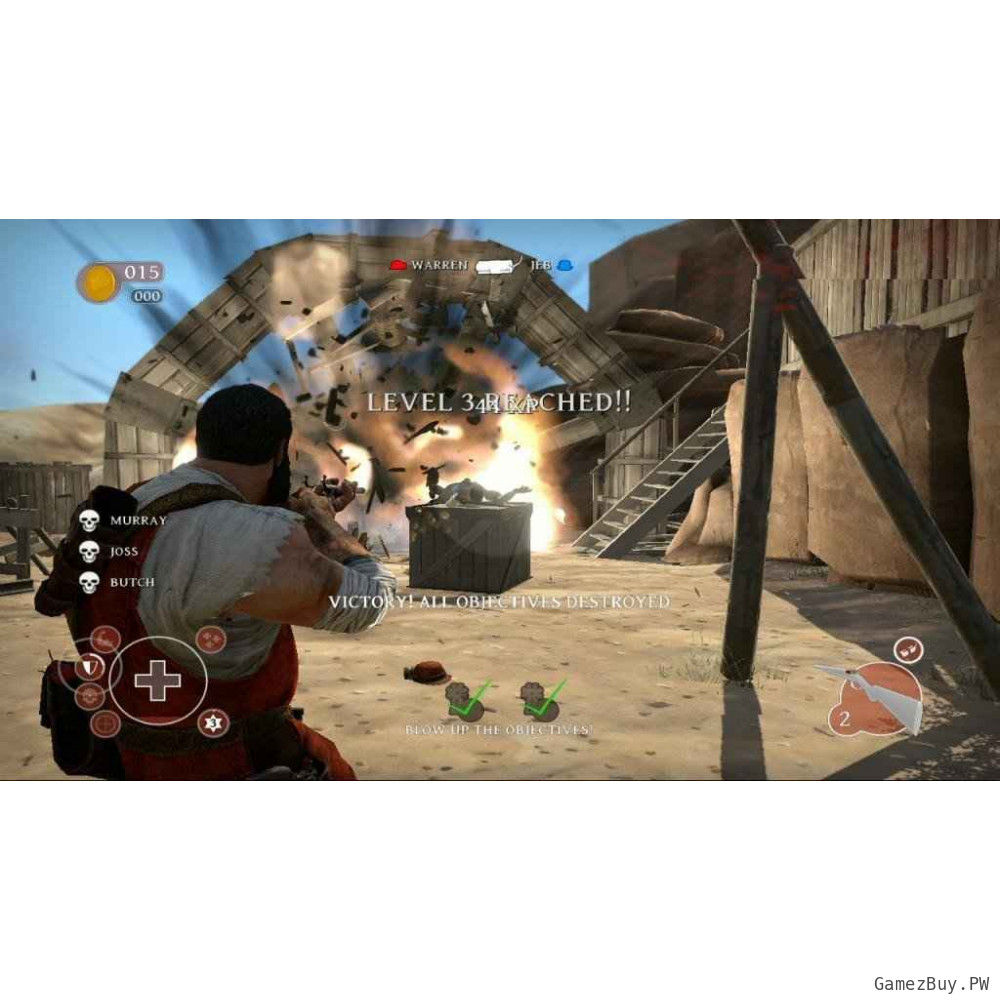 Lead and Gold: Gangs of the Wild West