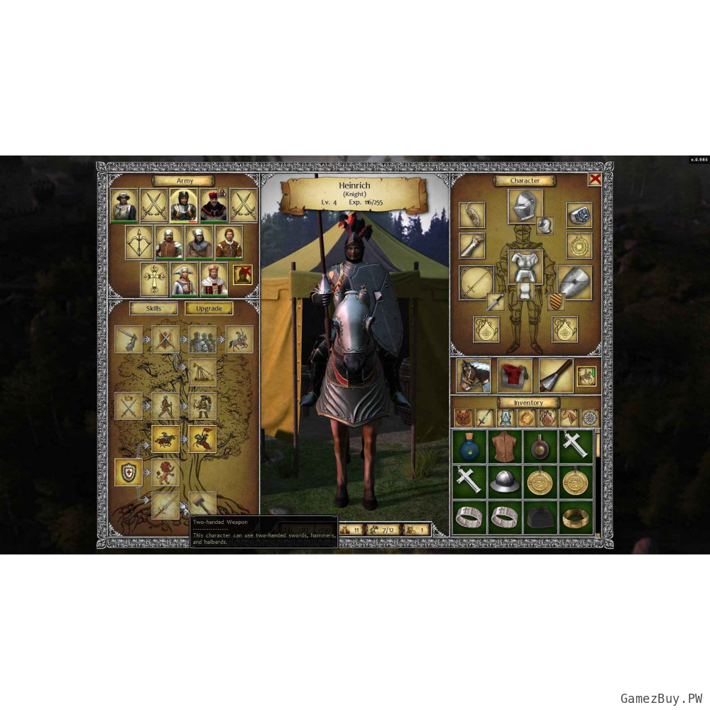 Legends of Eisenwald