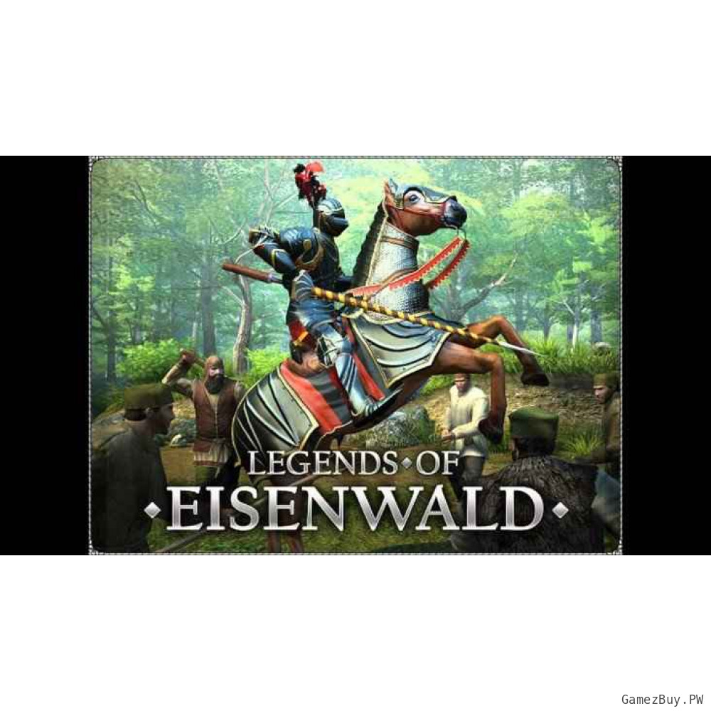 Legends of Eisenwald