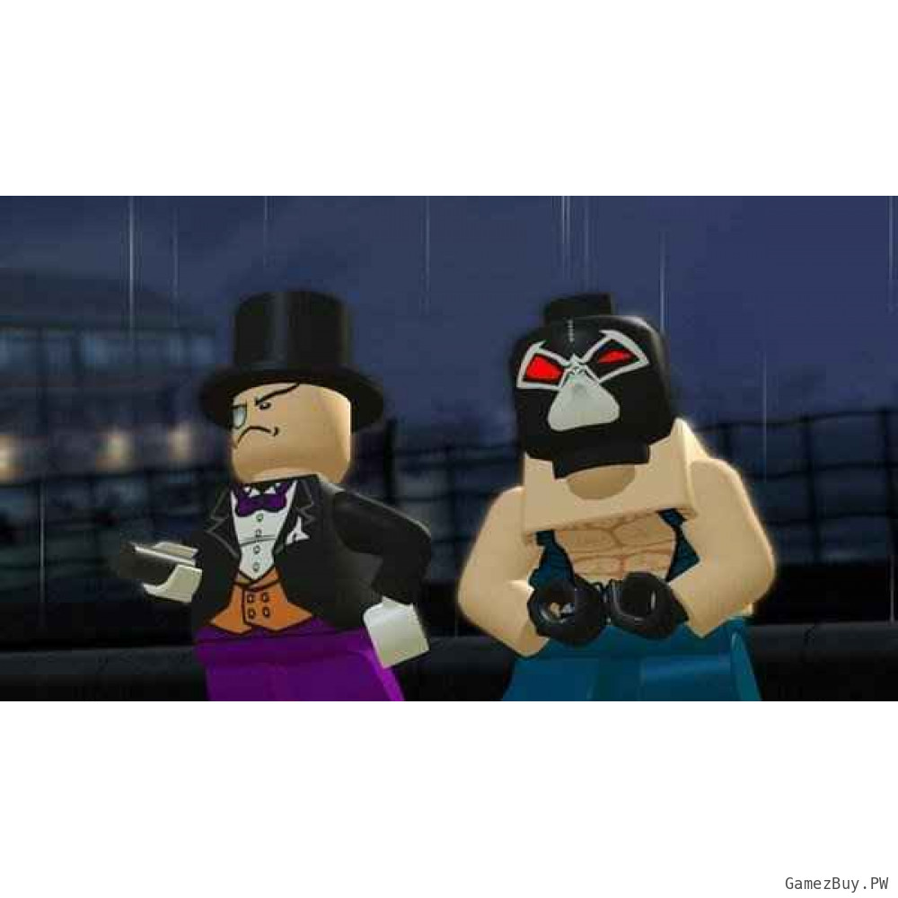 LEGO Batman