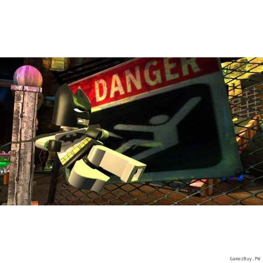 LEGO Batman