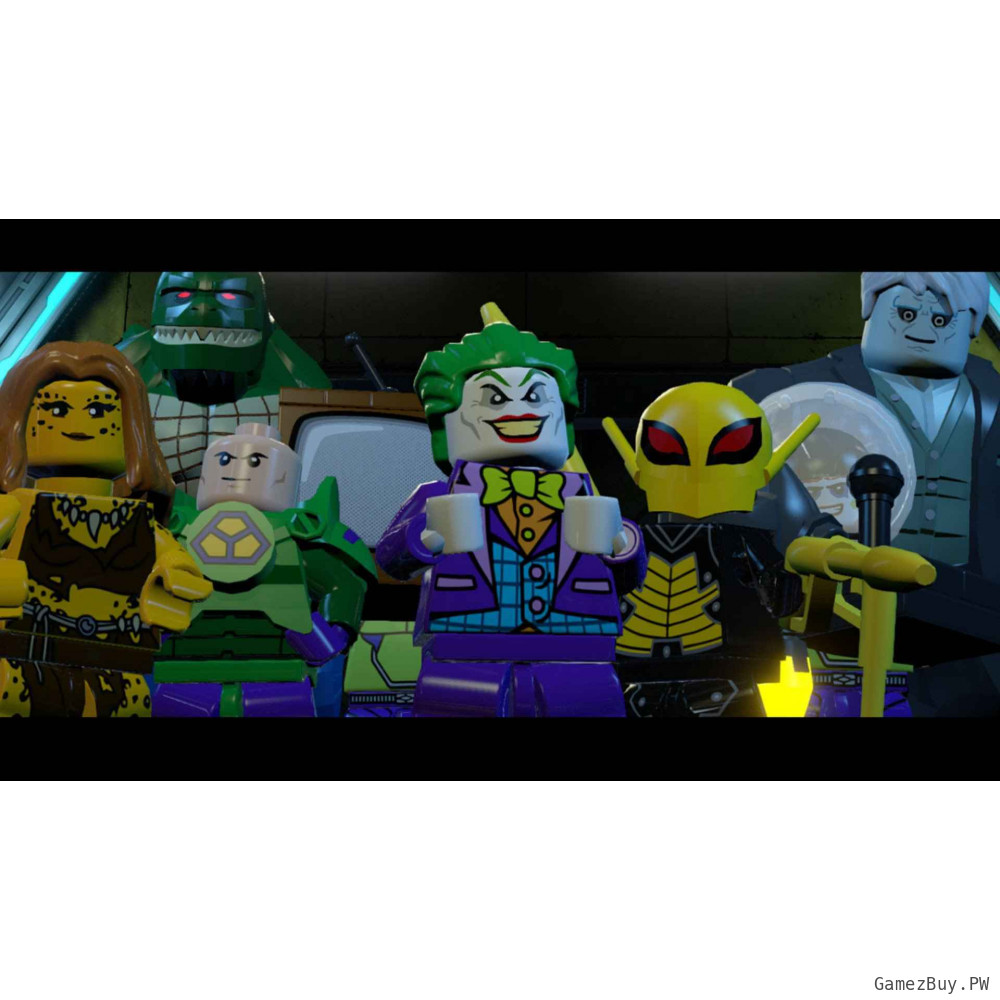 LEGO Batman 3: Beyond Gotham Season Pass