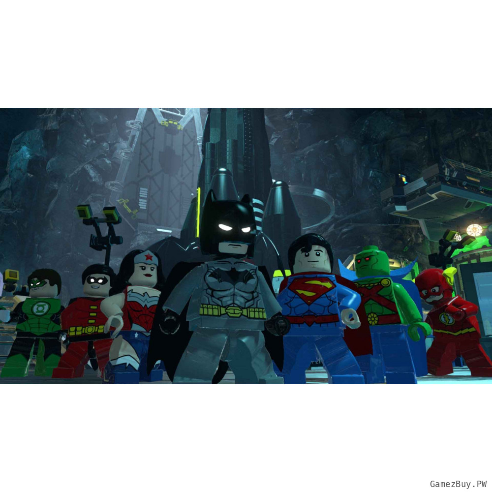 LEGO Batman 3: Beyond Gotham Season Pass