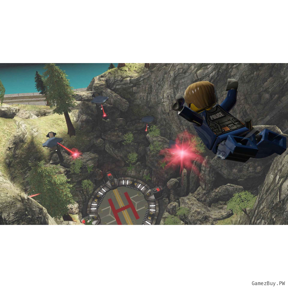 LEGO City Undercover