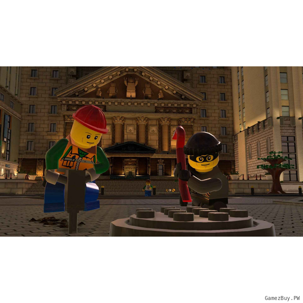 LEGO City Undercover