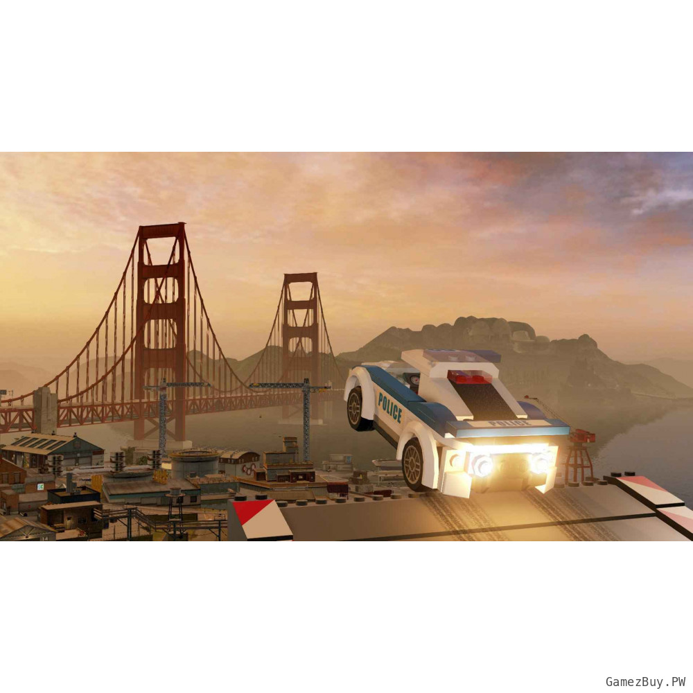 LEGO City Undercover